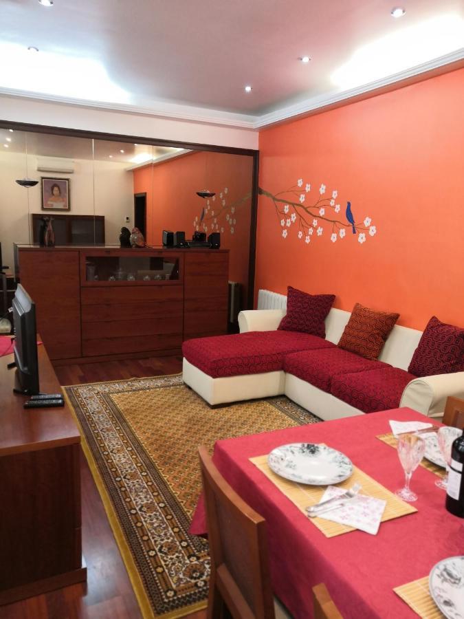 Apartamento Gran Via De Les Corts Catalanes Βαρκελώνη Εξωτερικό φωτογραφία